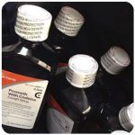 Кодеин сироп Codein (для приготовления напитка Lean, Purple Drank)  473 мл  в Борзе
