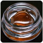 Гашишное масло (импорт Калифорния)  Distillate  в Борзе USA ТГК 98.5%