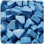 Экстази  Ecstasy Punisher 250 мг MDMA в Борзе